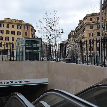 Rome Central Rooms Exterior photo