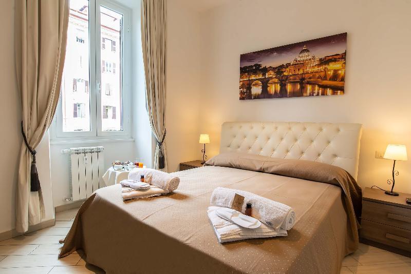 Rome Central Rooms Exterior photo