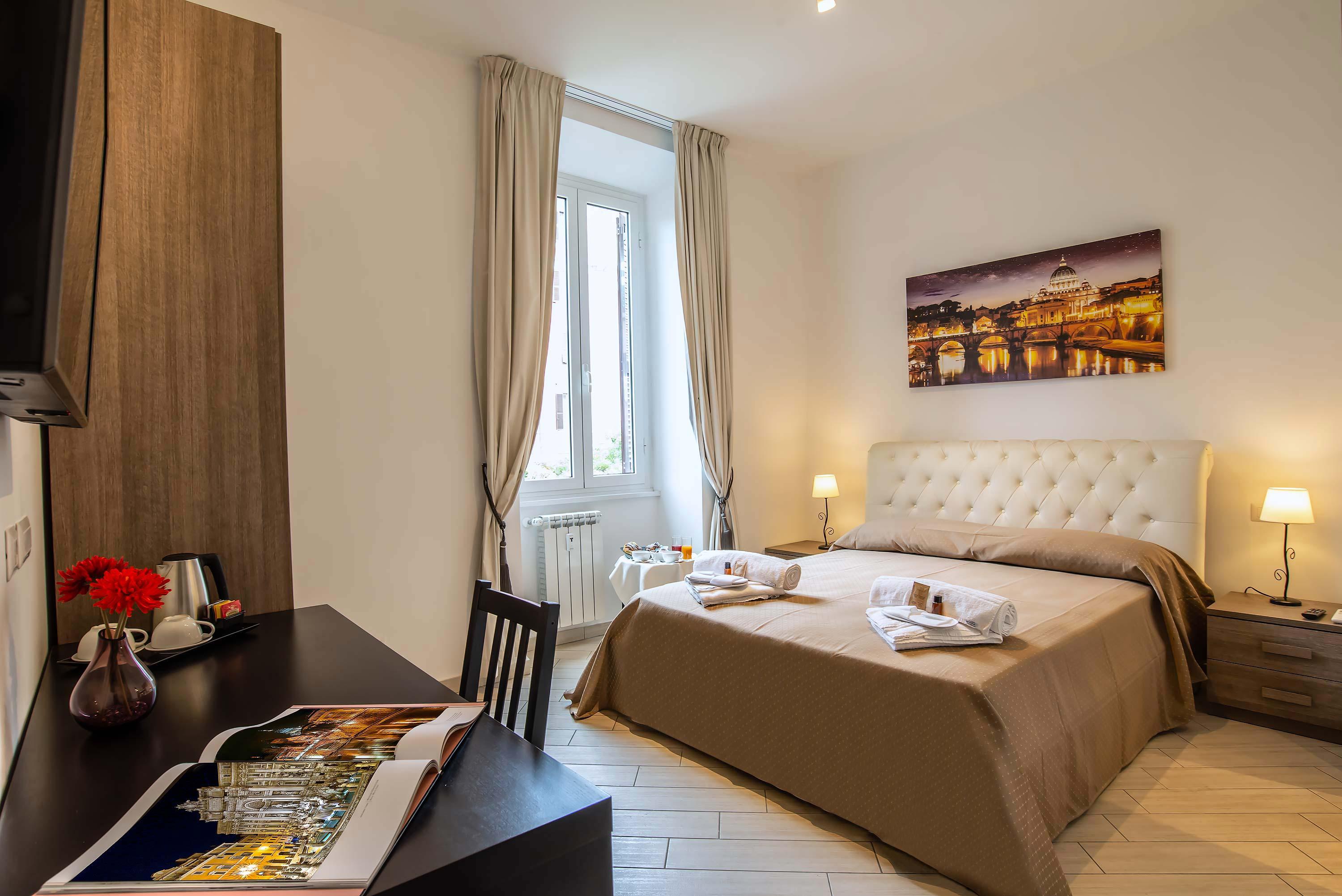 Rome Central Rooms Exterior photo