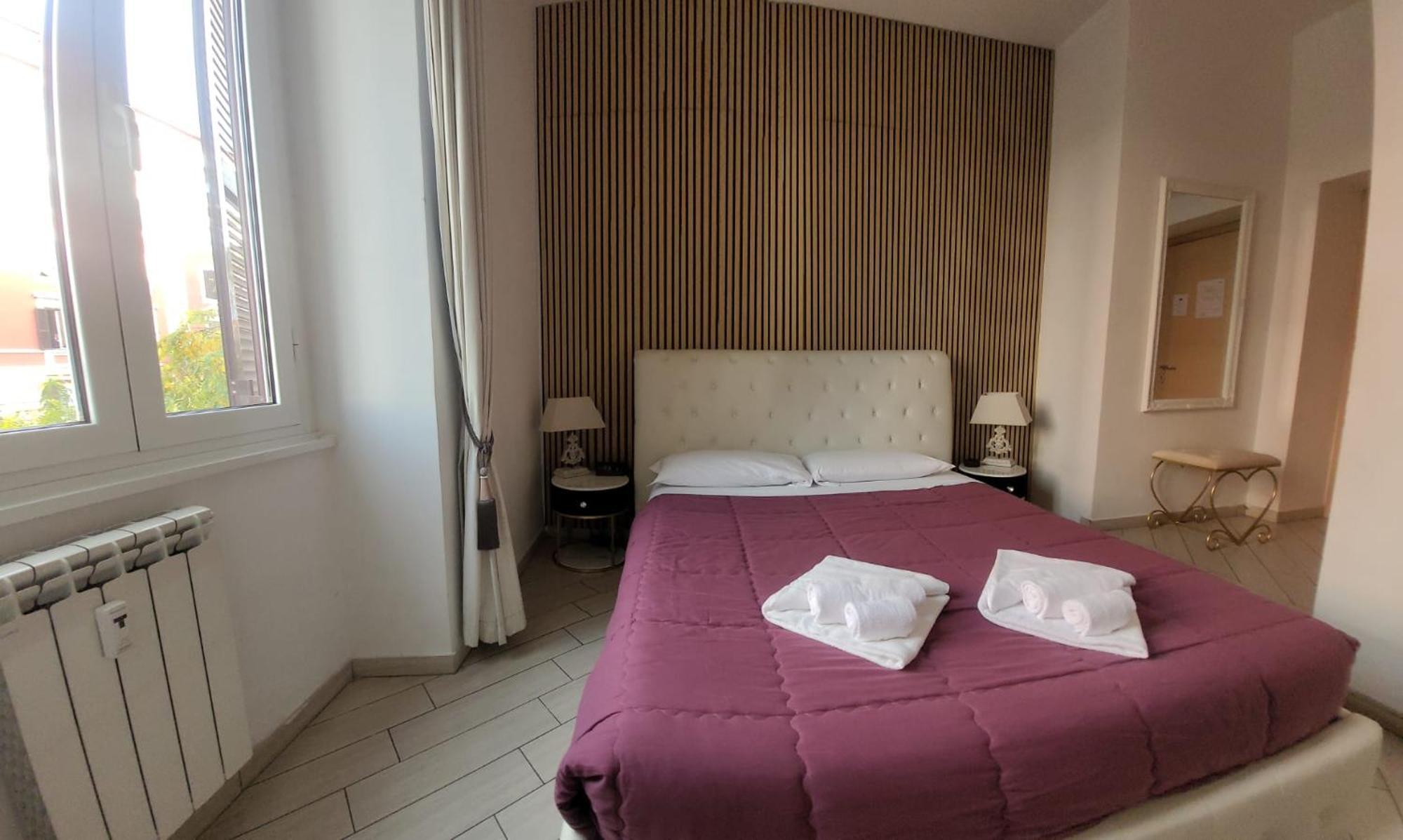 Rome Central Rooms Exterior photo