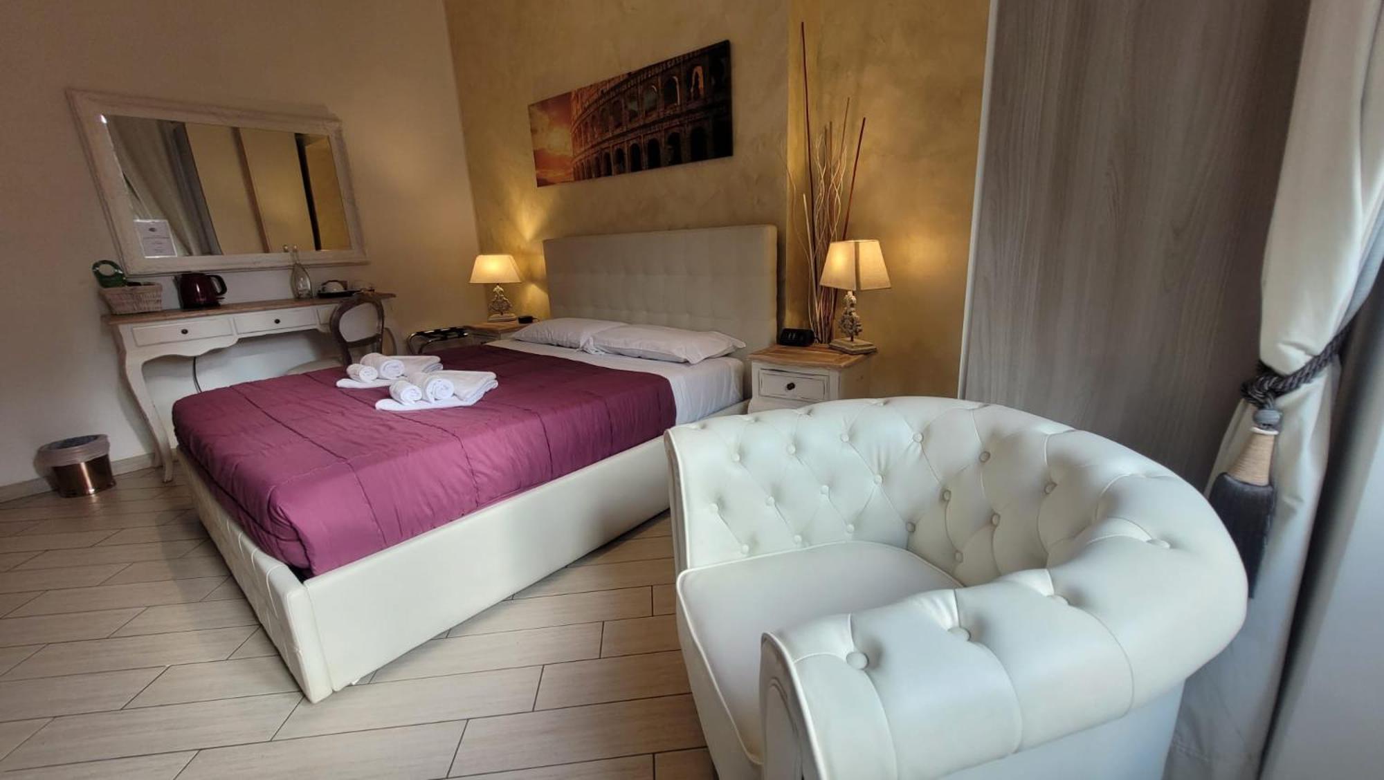 Rome Central Rooms Exterior photo