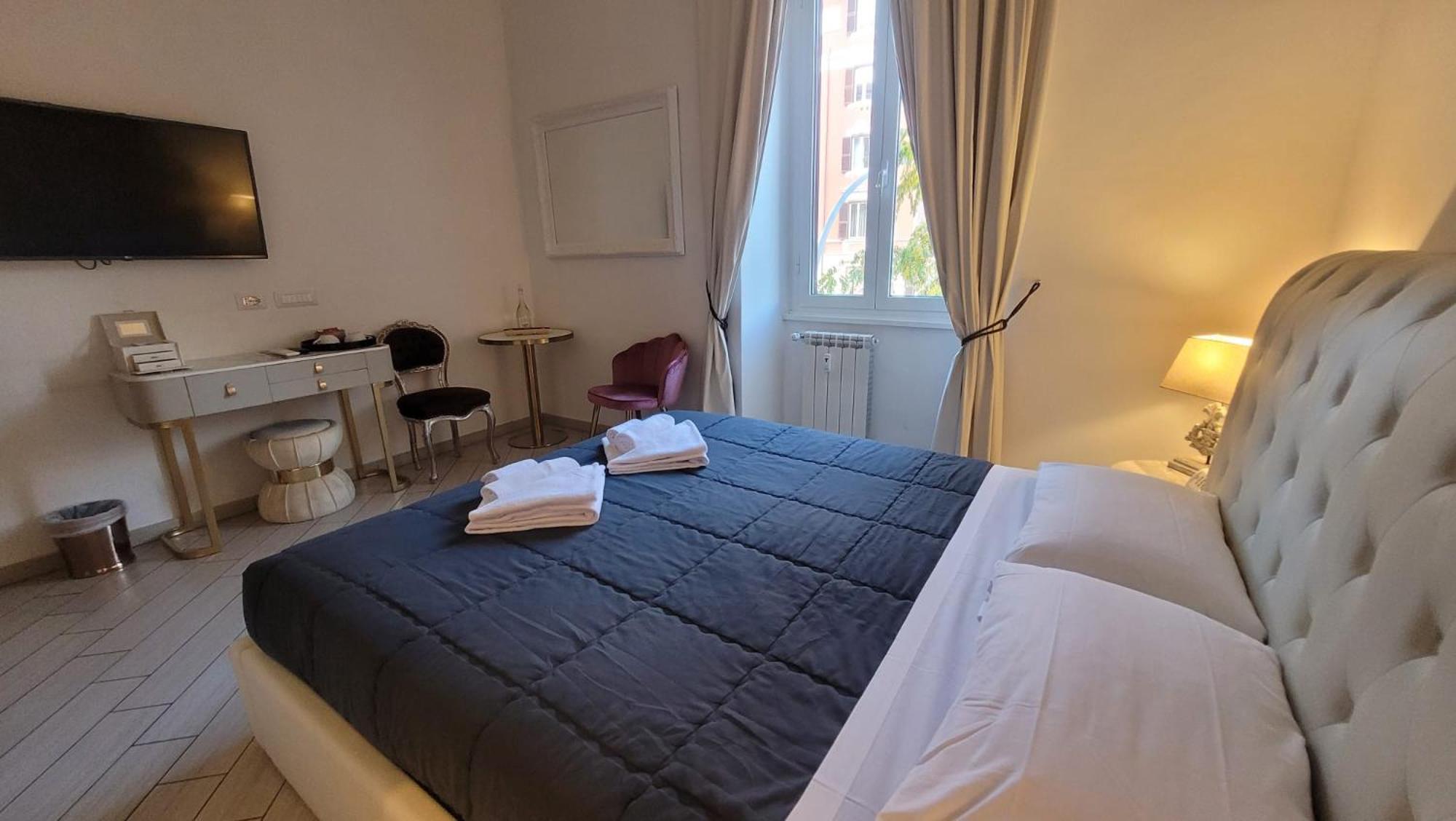Rome Central Rooms Exterior photo