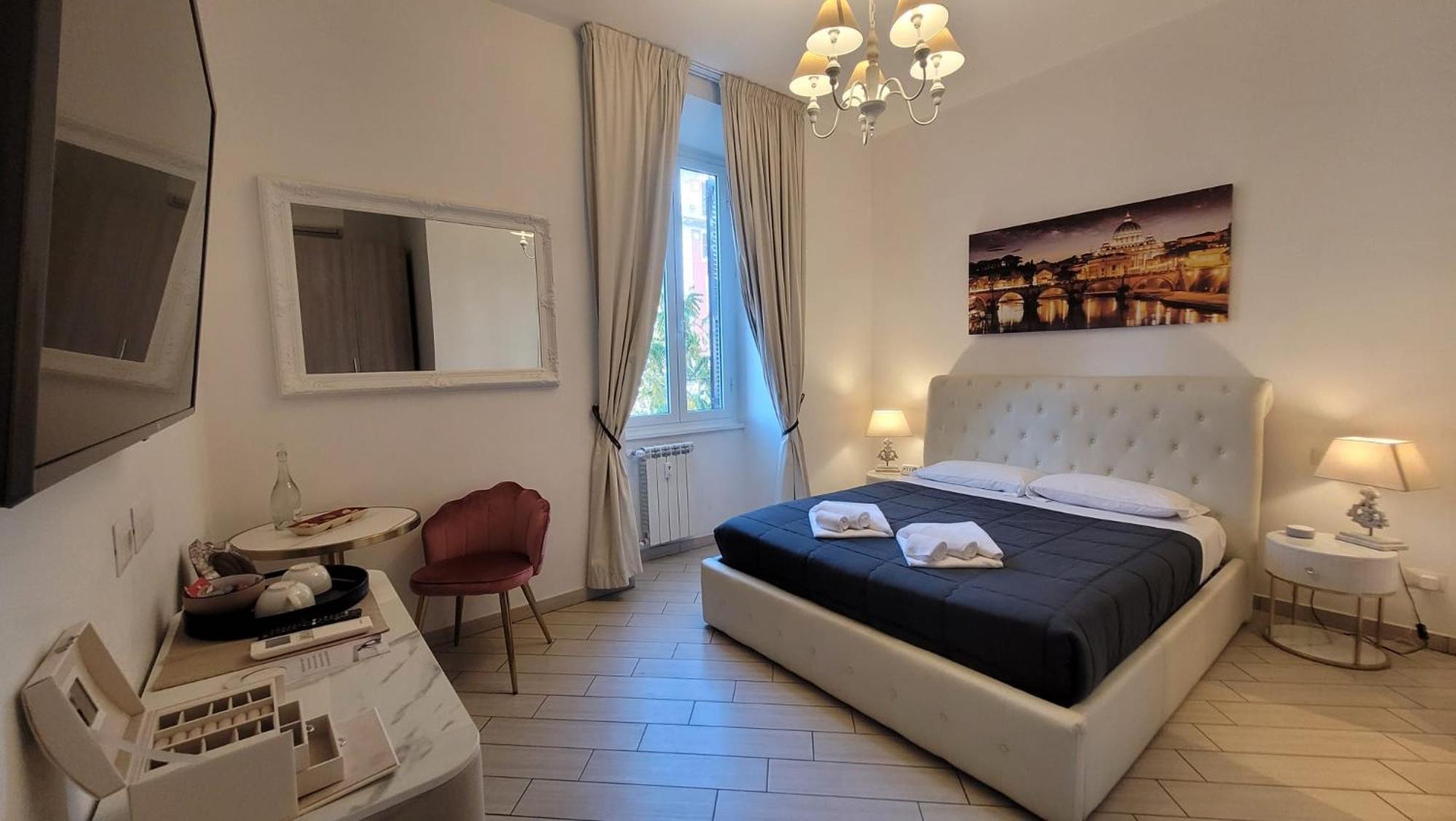 Rome Central Rooms Exterior photo