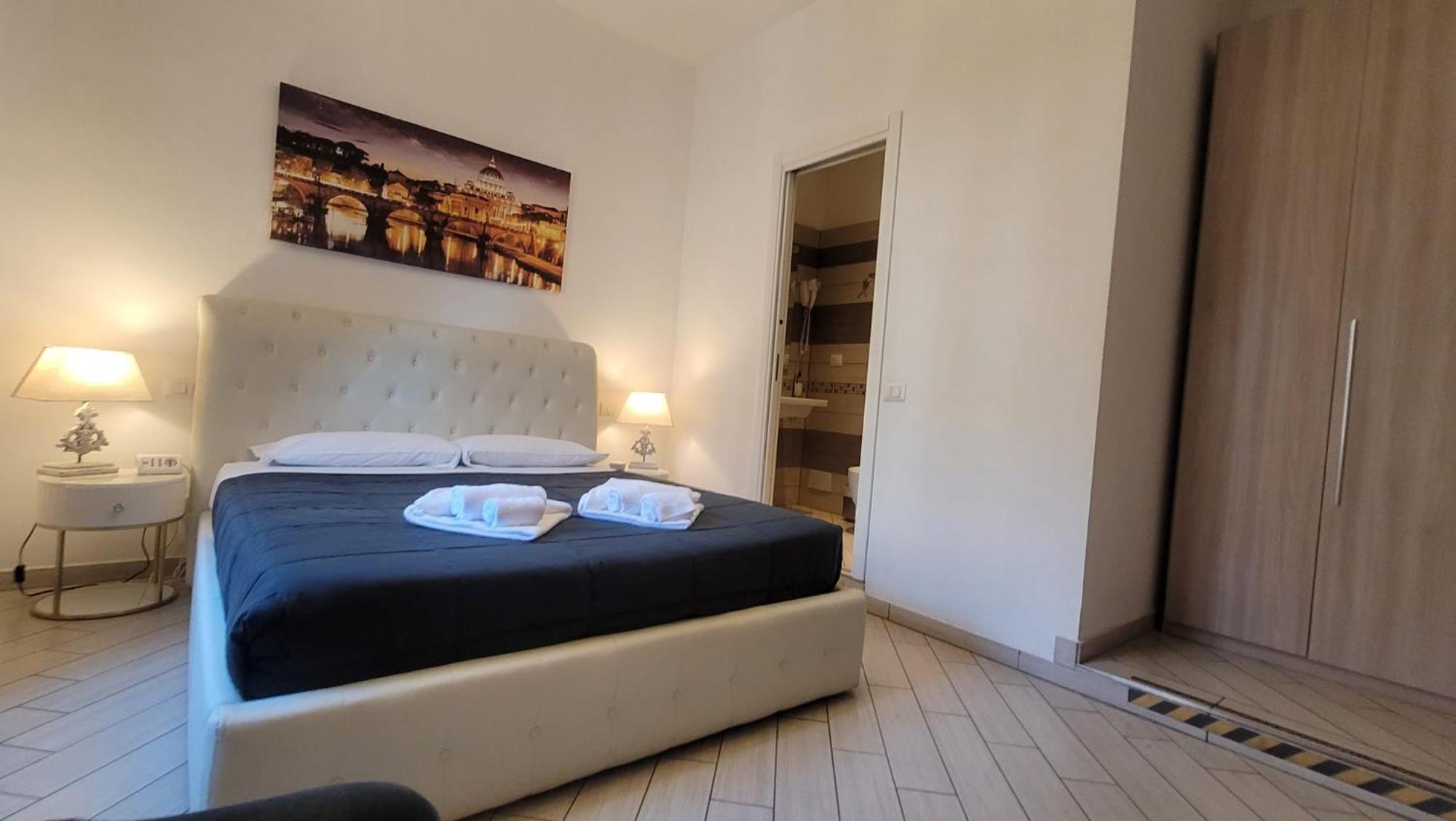 Rome Central Rooms Exterior photo
