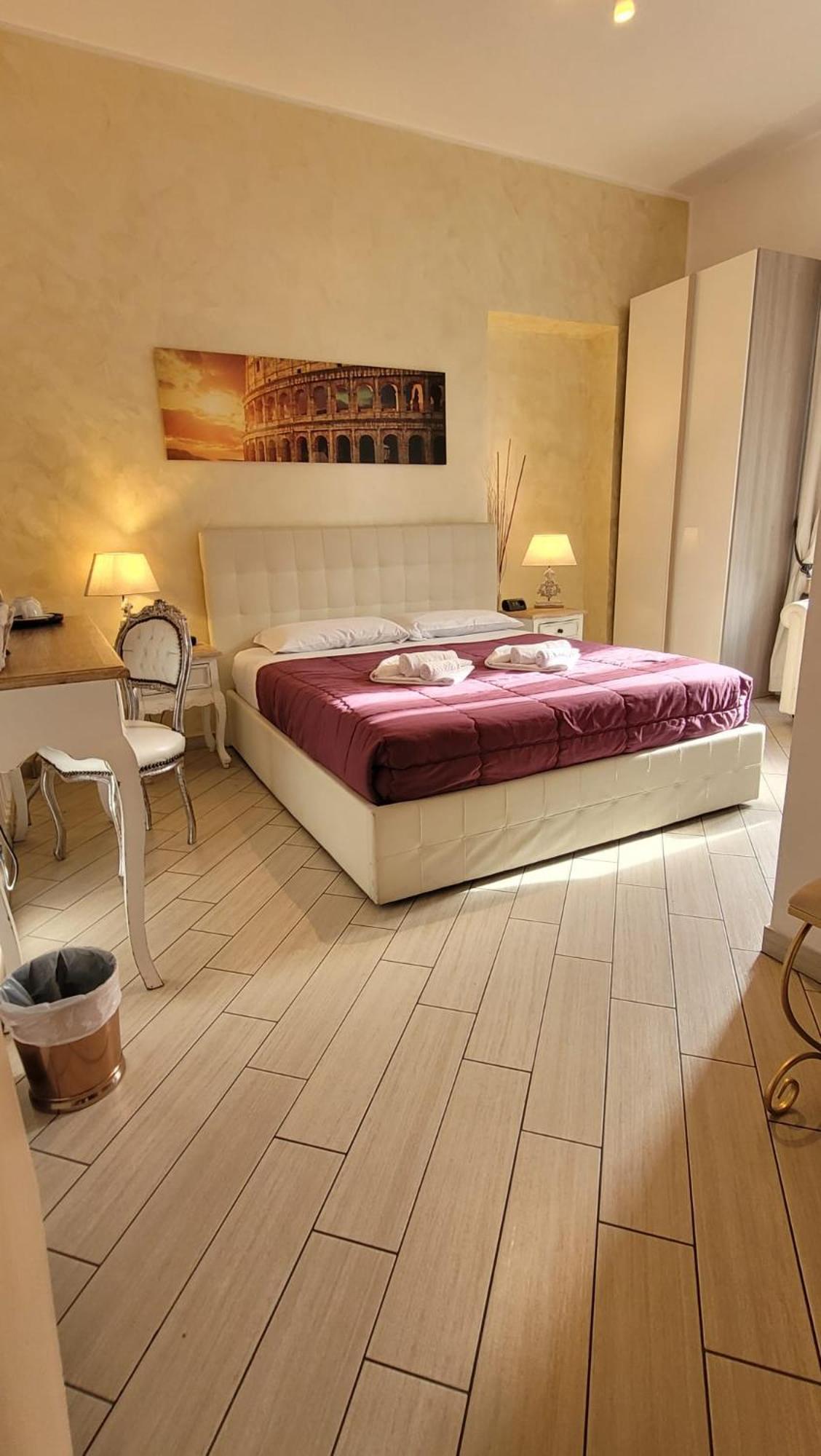 Rome Central Rooms Exterior photo